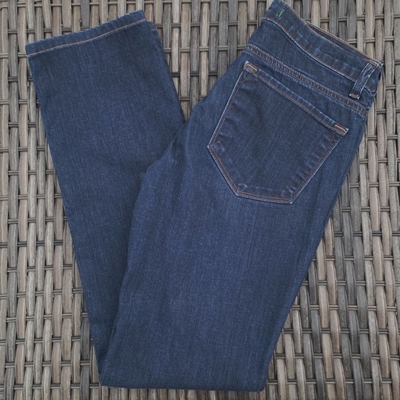 J BRAND Cigarette Leg Jeans - Pure Wash - Picture 7 of 15